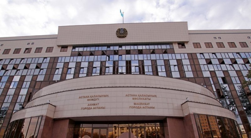 Фото Турар Казангапов.