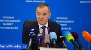 "КазТрансОйл" не будут объединять с "КазТрансГазом" - Кабылдин