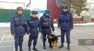 Нашедшие Айзаду Авлатарову военнослужащие рассказали подробности задержания похитителя