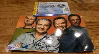 В Астане сорвали концерт группы "Чайф"