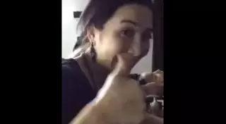 Видео из салона красоты шокировало Казнет