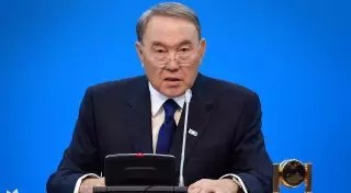 Назарбаев оценил казахстанское правительство