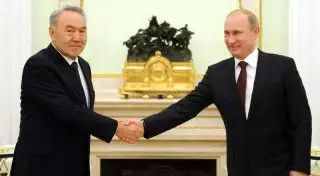 Назарбаев предложил выход из конфликта между Россией и Турцией