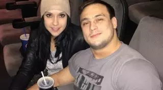 Супруга Ильи Ильина публично поздравила мужа с победой в Грозном