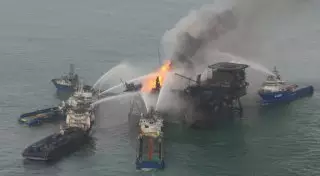 Рабочая группа по борьбе с разливами нефти создана на Каспии