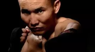 Казахстанский боксер Канат Ислам вошел в ТОП-5 рейтинга WBA