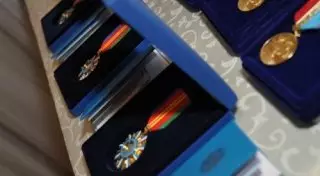 Назарбаев наградил орденами Нигматулина и Кушербаева