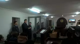 Экс-полицейских осудили за ограбление филиала "Казпочты" в Экибастузе