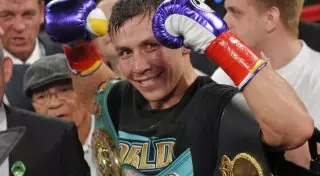 Головкин выйдет на ринг в 2016 году три раза - промоутер