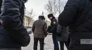 Астану "зачищают" перед праздниками - волонтеры