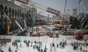 Обвинения по делу об обрушении крана в Мекке предъявили пятерым подозреваемым