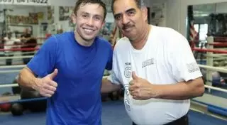 Тренер Головкина признан лучшим наставником в мире бокса