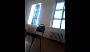 В Сеть попало видео, скрытно снятое в одном из казахстанских РОВД