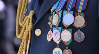 Перерасчет пенсионных выплат военных ожидается в Казахстане