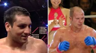 Определился соперник Федора Емельяненко