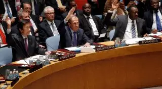 Казахстан приветствует принятие Совбезом ООН резолюции по Сирии