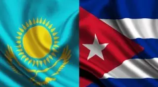 Казахстан и Куба договорились о безвизовых поездках граждан