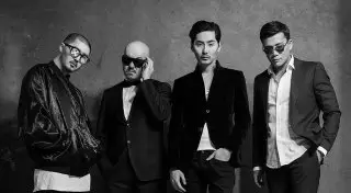 Группа "Орда" заняла второе место на конкурсе Turkvizyon-2015