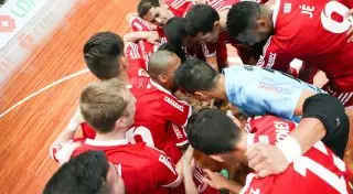 "Кайрат" в 11-й раз выиграл Кубок Казахстана по футзалу