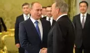 Путин обрадовался возможности увидеть Назарбаева