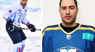 У известного казахстанского хоккеиста остановилось сердце