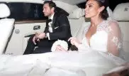 Звезда "Челси" Фрэнк Лэмпард женился на телеведущей