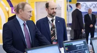 У Владимира Путина появился советник по Интернету