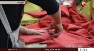 Свитер с 30-летней гарантией презентовал лондонский дизайнер