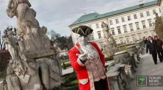 Родина Моцарта приглашает туристов из Казахстана