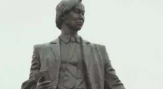 Автору гимна Казахстана установили памятник в Атырау
