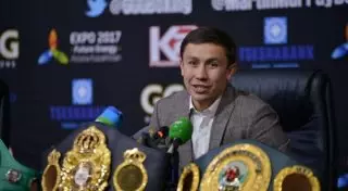 Головкин обошел Мейвезера в борьбе за звание "Боксер года"