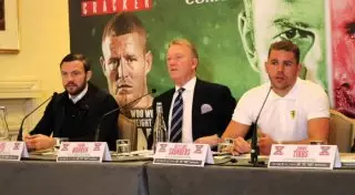 Сондерс получил предложения от Головкина и Альвареса