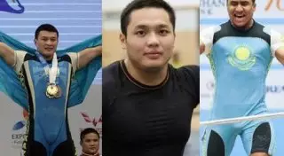 Казахстанских штангистов-чемпионов заподозрили в допинге