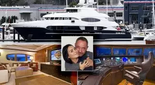 В Австралии нашли роскошную яхту экс-советника Путина