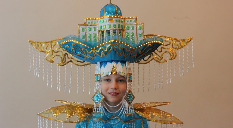 Ангелина Шульгина. Фото из личного архива.