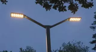 Освещение в Алматы станет светодиодным к 2017 году