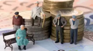 Пенсионные вклады показывают наивысшую доходность среди низкорискованных инструментов