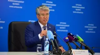 Наверное, всех беспокоило 3-е место Казахстана в рейтинге - министр спорта о допинговом скандале