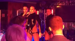 Виталий Кличко пафосно провел корпоратив