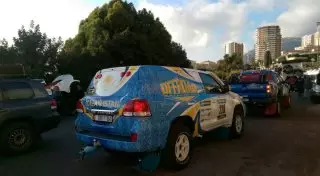 Казахстан примет участие в ралли Africa Eco Race-2016