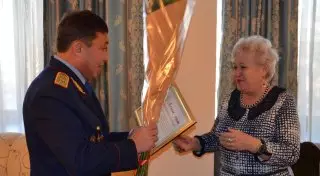 Волонтеров поощрили за содействие в поисках Айзады Авлатаровой