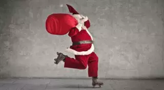 Ночь необычных обычаев