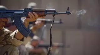 В Кыргызстане спецназовец застрелил контрактника