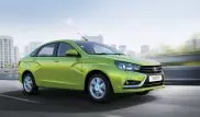 LADA Vesta уже в Казахстане