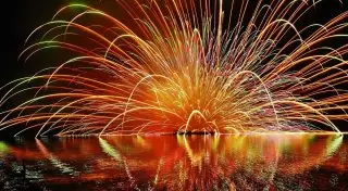 Какие фейерверки покупать на Новый год