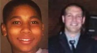 Застреливший темнокожего подростка полицейский избежал обвинения