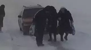 Режим ЧС объявлен в нескольких сельских округах ВКО из-за непогоды