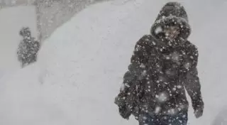 В ВКО из снежных заносов вызволили почти тысячу человек