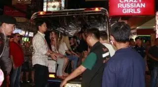 В МИД РК прокомментировали задержание в Таиланде девушек из Казахстана и России