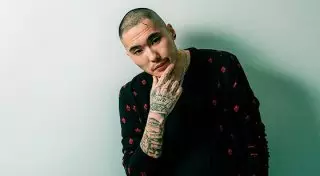 Павлодарец Скриптонит стал "Рэпером года" по версии российского издания